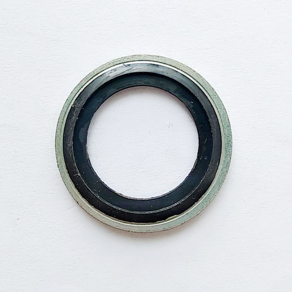 M24 Autocentrado Bonded Seal / Seal Ring Washer con tamaños
