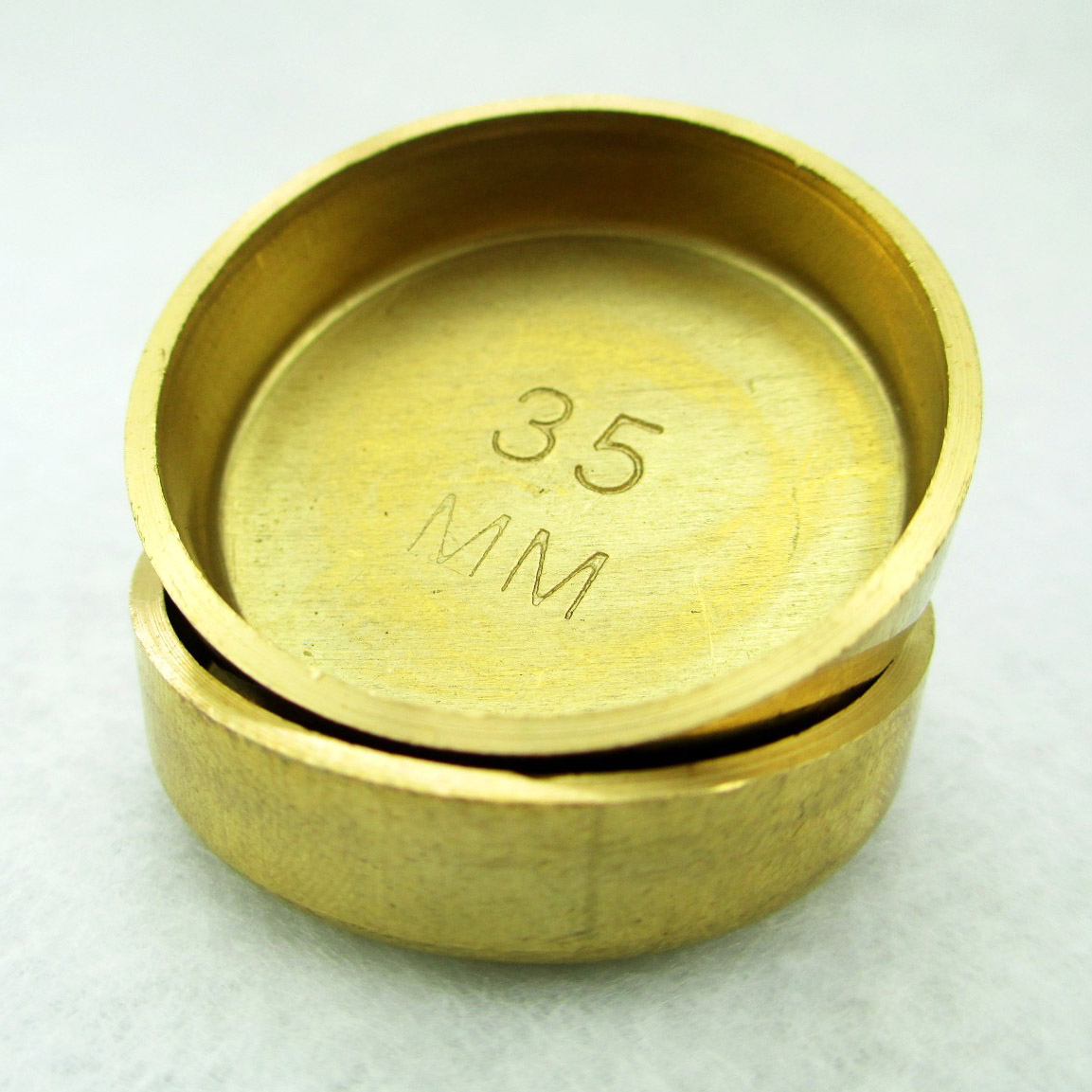 Enchufe de la base de las piezas de sellado de 35 mm