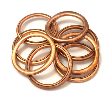 Arandela de cobre 27 * 35 * 3MM