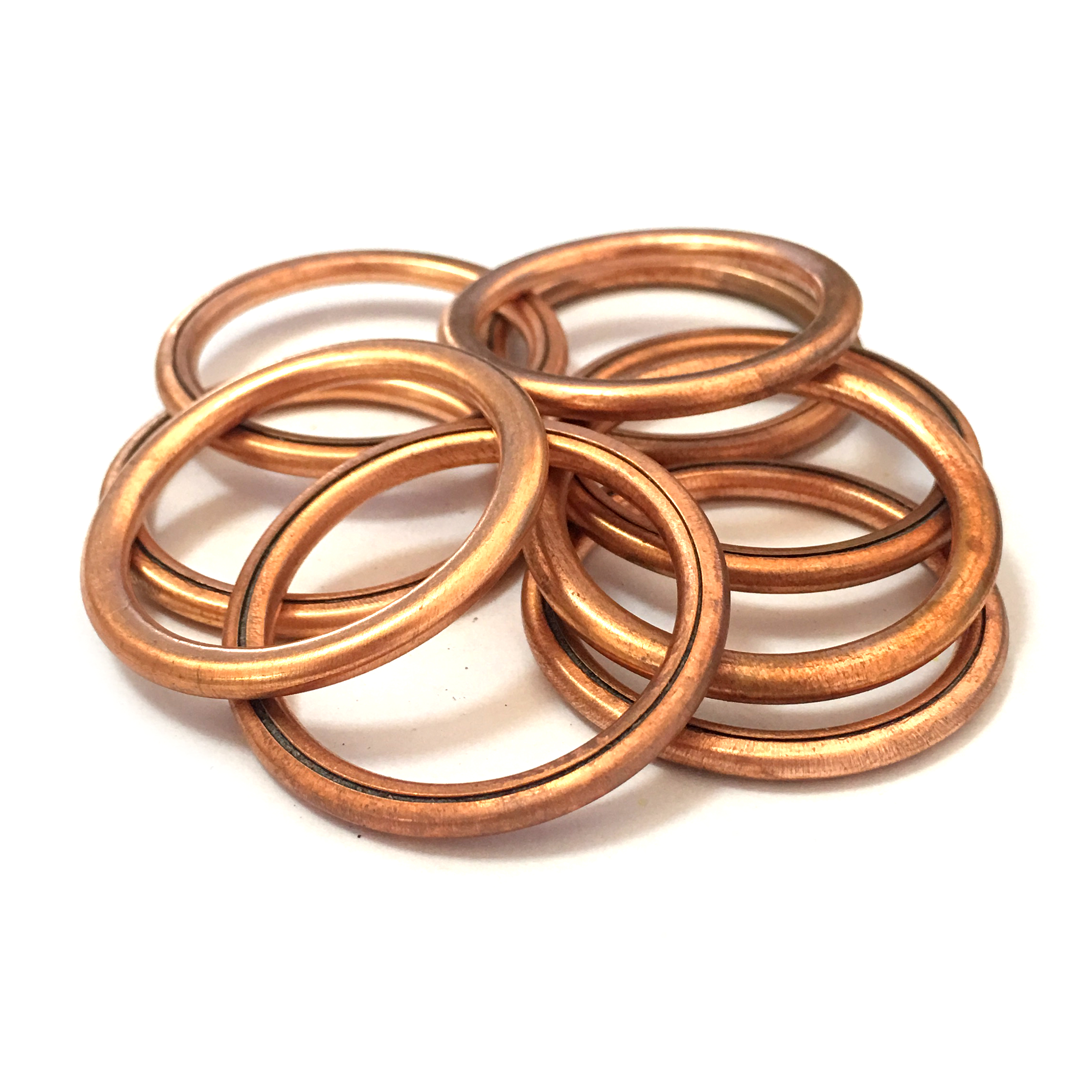 Arandela de cobre 27 * 35 * 3MM