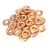 Arandela de cobre 7 * 16 * 2MM