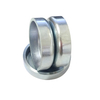 30MM Hierro + Zinc blanco Tapón de congelación Espesor 2MM